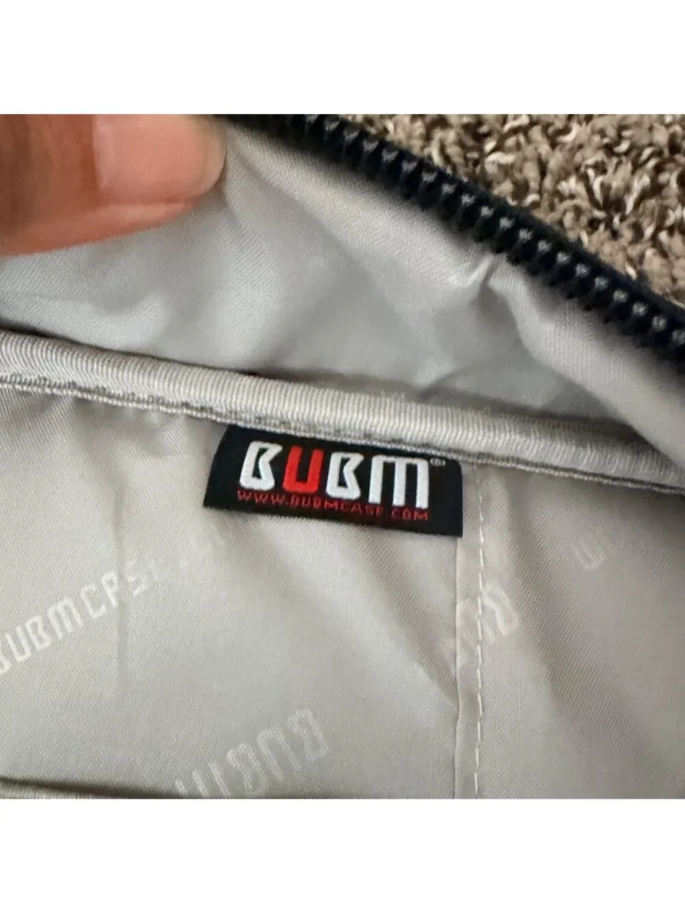 BUBM Backpack for PS3 Console